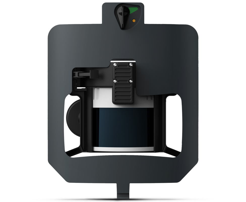 LiDAR payload sensor from Wingtra