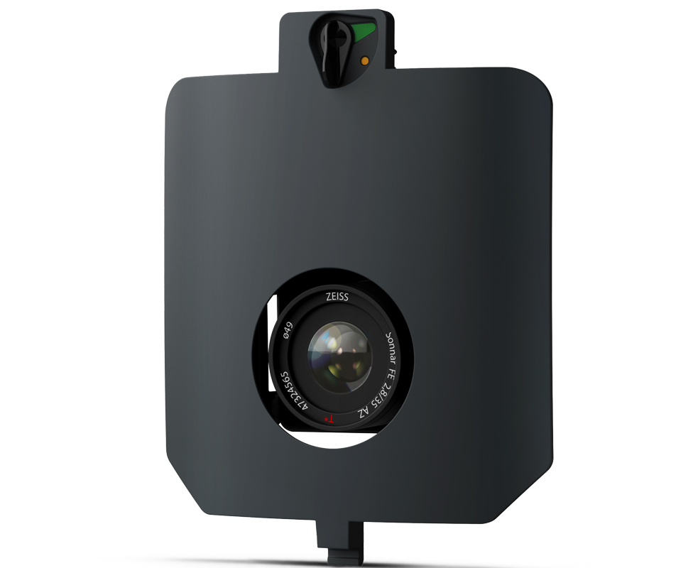 Survey 61 payload sensor from Wingtra